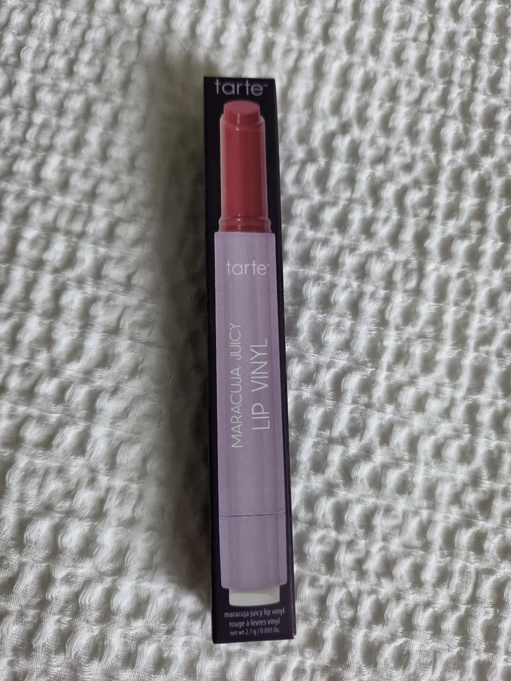 tarte Maracuja Juicy Lip Vinyl - Hibiscus